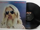 SIGNED LEON RUSSELL LIFE AND LOVE 1979 LP PARADISE RECORDS PAK 3341 BLUES