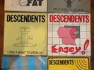 DESCENDENTS complete discography FREE SHIPPING