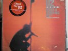 U2 UNDER A BLOOD RED SKY OZ Red/Black Tour EP 1984 EX