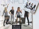 VINYL LP - FUNPLEX  / THE B-52s SEALED ABSOLUTELY MINT HYPE ETC