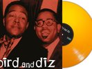CHARLIE PARKER AND DIZZY GILLESPIE - Bird And Diz (Orange Vinyl) LP