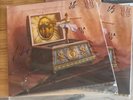 Rainbow Kitten Surprise Love Hate Music Box Vinyl Milky Clear SIGNED