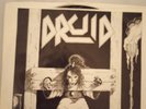 Druid - Four Curses 1986 Single (Private Pressing)