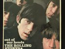 THE ROLLING STONES Out Of Our Heads Orig French LP DECCA 1965 BIEM