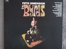 The Byrds Fifth Dimension LP 1998 UK Simply Vinyl audiophile Play-test NM 180gm