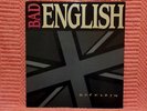 Bad English - LP - Backlash - Hard Rock - AOR - First Press 1991