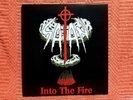 Satan - LP - Into The Fire + Single - Kiss Of Death - NWOBHM - Limited Edition