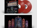 GORILLAZ Demon Days Live from the Apollo Theater PRESALE Red Vinyl 2LP RSD 2025