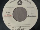 DARYL PEDIFORD Summer Comes Along RARE TEST PRESSING Modern Soul 45 1984 USA