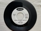 EDDIE CURTIS FUNK SOUL 1966 PROMO 45 Those Foxes and Pussycats JOSIE 45-957 VG++