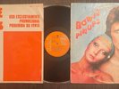 DAVID BOWIE - PIN UPS PERU PROMO LP 1973 + STOCK SLEEVE + PROMO SLEEVE RARE