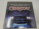 CHRISTINE-Soundtrack LP Vinyl Stephen King Motown 1983 SEALED