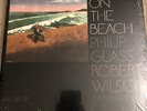 Philip Glass & Robert Wilson Einstein On The Beach 4Lp Vinyl Box Set New Sealed