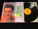 ELVIS PRESLEY LSP-2370 SOMETHING FOR EVERYBODY SHRINK RARE ORANGE LBL RIGID VIN