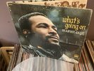 Marvin Gaye – What's Going On OG lp 1971 gatefold family press  VG VG+
