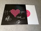 Fitz and the Tantrums Vinyl 10” Out Of My League AUTOGRAPH SIGNED RARE