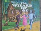 VTG The Wizard Of Oz Soundtrack Record 12
