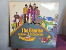 The Beatles Yellow Submarine 1976 Apple UK PCS 7070 Stereo YEX 715-4 / YEX 716-1