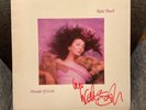 Kate Bush Hounds Of Love Signed