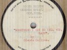 GLENDA COLLINS*SOMETHING I GOT TO TELL YOU BABY*ACETATE*BEAT*JOE MEEK*HEAR IT