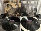 Jeff Healey Band See the Light & Hell to Pay EX/NM Vinyl LP Record Albums ‘88/90