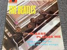 The Beatles – Please Please Me Vinyl Record THIRD UK Press Small 33⅓ 1963 RARE