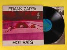 Frank Zappa - Hot Rats (OG Blue Bizarre Label) - 1969 - RS 6356 Used - VG++ - Vi