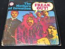 The Mothers Of Invention – Freak Out  - 1966 Verve - Double LP - V6-5005-2 Zappa