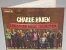 CHARLIE HADEN - Liberation Music Orchestra  (Original 1970 Impulse LP)  EX Vinyl
