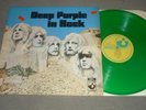 Deep Purple - in Rock - Harvest 5C06291442 Holland 1978 Gatefold Green  - NMINT