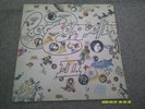 LED ZEPPELIN Led Zeppelin III 1970  Peter Grant PLUM ATLANTIC    VG+