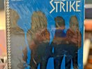 Strike – Strike 1984 Mini-LP (Banzai Canada) EX/EX Glam Hard Rock Rarity – OG