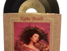 KATE BUSH Hounds Of Love b/w Burning Love 45rpm 7