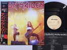 IRON MAIDEN Running Free Japan 12inch [88364ER]