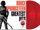 Bruce Springsteen Greatest Hits 2LP Ruby Red Vinyl New Sealed Mint