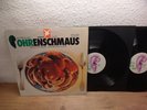 Embryo, Limbus, Annexus Quam - Ohrenschmaus DLP 1970; Krautrock, Prog Rock