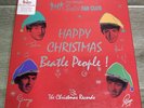 BEATLES 2017 Red Box 7 Christmas 45/33s Apple Corp.  Color Vinyl SEALED