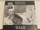 Sealed NIRVANA BLEACH Deluxe 2x 180g WHITE VINYL 20TH Anniversary Cobain Sub Pop