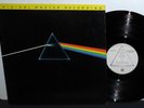 PINK FLOYD MFSL MASTER DARK SIDE OF THE MOON NEAR MINT with STICKERS, POSTERS