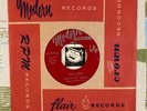 Marvin and Johnny 45 Tick Tock / Cherry Pie 1954 R&B EX