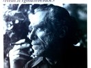 Charles Bukowski - Hello. It's Good To Be Back. Germany LP 1978 (VG) .*