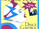 Mike Mareen - Dance Control LP (VG+) '