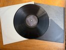 Joy Division Unknown Pleasures Vinyl 1979 Textured Sleeve A PORKY PRIME CUT