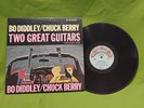 Bo Diddley & Chuck Berry Two Great Guitars Vinyl Checker LP-2991 High Fidelity