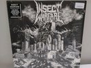 World Extermination - Insect Warfare (Record, 2009) Limited Edition, Green EX/EX