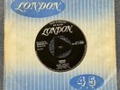 RENE HALL’S ORCHESTRA - TWITCHY rare UK 1958 / ROCK ’N’ ROLL / TRI-CENTRE /MINT-
