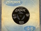 FONTANE SISTERS - SILVER BELLS rare UK 1956 / ROCK ’N’ ROLL / TRI-CENTRE / MINT-