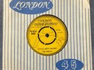 THE SHELLS - HAPPY HOLIDAY rare UK 1962 DEMO PROMO / DOO-WOP / LONDON / MINT-