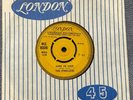 THE STROLLERS - COME ON OVER rare UK 1961 DEMO PROMO DOO-WOP ROCK ’N’ ROLL / VG+