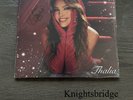 Navidad Melancólica Thalia Signed Autograph PROOF INCLUDED Red Vinyl Lp
